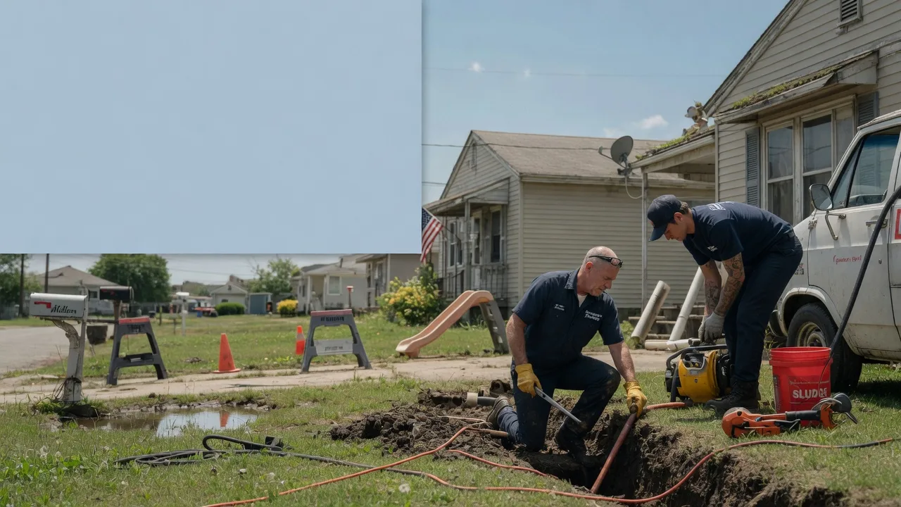 Emergency Plumber in Coal City, WV near me
